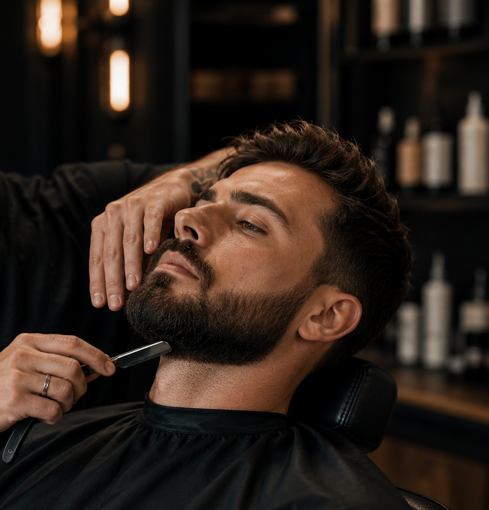 Beard trim